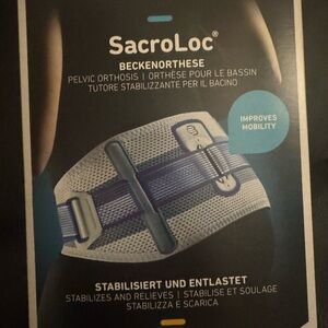 Bauerfeind sacroloc Pelvic Support Belt